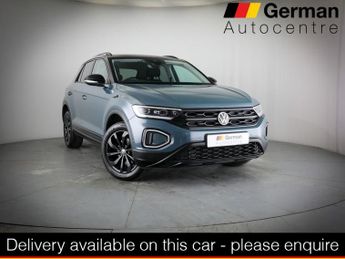 Volkswagen T-Roc 1.5 TSI Style SUV 5dr Petrol DSG Euro 6 (s/s) (150 ps)