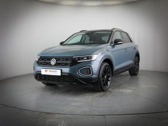 VOLKSWAGEN T-ROC 1.5 TSI Style SUV 5dr Petrol DSG Euro 6 (s/s) (150 ps)