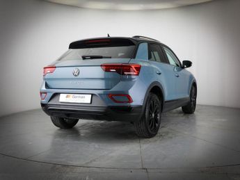 VOLKSWAGEN T-ROC 1.5 TSI Style SUV 5dr Petrol DSG Euro 6 (s/s) (150 ps)