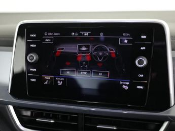 VOLKSWAGEN T-ROC 1.5 TSI Style SUV 5dr Petrol DSG Euro 6 (s/s) (150 ps)