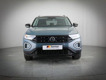 VOLKSWAGEN T-ROC 1.5 TSI Style SUV 5dr Petrol DSG Euro 6 (s/s) (150 ps)