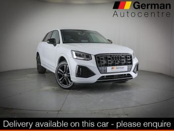 AUDI Q2 2.0 TDI 30 Sport SUV 5dr Diesel S Tronic Euro 6 (s/s) (116 ps)