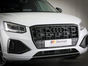 AUDI Q2 2.0 TDI 30 Sport SUV 5dr Diesel S Tronic Euro 6 (s/s) (116 ps)
