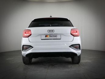 AUDI Q2 2.0 TDI 30 Sport SUV 5dr Diesel S Tronic Euro 6 (s/s) (116 ps)