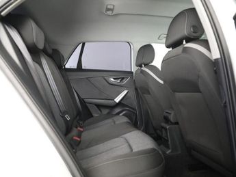 AUDI Q2 2.0 TDI 30 Sport SUV 5dr Diesel S Tronic Euro 6 (s/s) (116 ps)