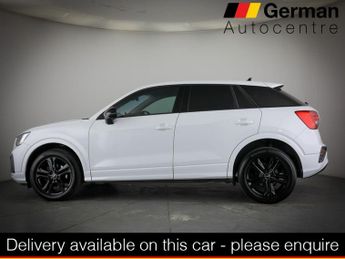 AUDI Q2 2.0 TDI 30 Sport SUV 5dr Diesel S Tronic Euro 6 (s/s) (116 ps)