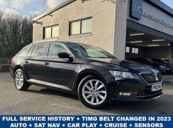Skoda Superb 2.0 TDI SE Technology Estate 5dr Diesel DSG Euro 6 (s/s) (150 ps