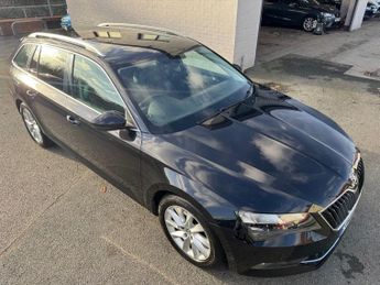 SKODA SUPERB 2.0 TDI SE Technology Estate 5dr Diesel DSG Euro 6 (s/s) (150 ps