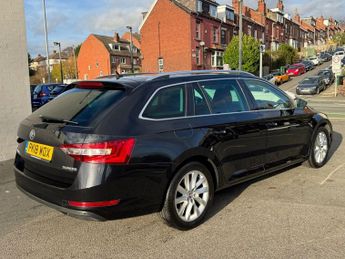SKODA SUPERB 2.0 TDI SE Technology Estate 5dr Diesel DSG Euro 6 (s/s) (150 ps