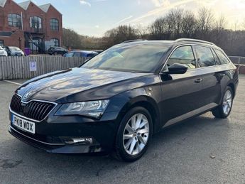 SKODA SUPERB 2.0 TDI SE Technology Estate 5dr Diesel DSG Euro 6 (s/s) (150 ps