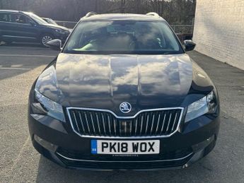 SKODA SUPERB 2.0 TDI SE Technology Estate 5dr Diesel DSG Euro 6 (s/s) (150 ps