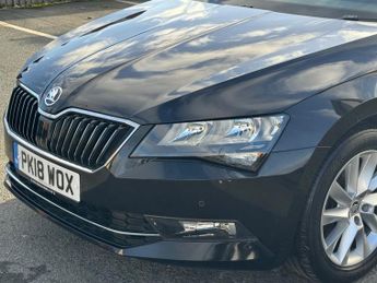 SKODA SUPERB 2.0 TDI SE Technology Estate 5dr Diesel DSG Euro 6 (s/s) (150 ps