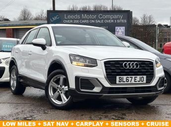 Audi Q2 1.6 TDI Sport SUV 5dr Diesel Manual Euro 6 (s/s) (116 ps)