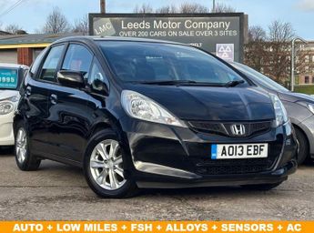 Honda Jazz 1.4 i-VTEC ES Hatchback 5dr Petrol CVT Euro 5 (99 ps)