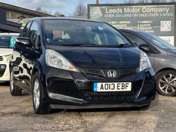 HONDA JAZZ 1.4 i-VTEC ES Hatchback 5dr Petrol CVT Euro 5 (99 ps)