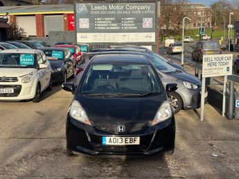 HONDA JAZZ 1.4 i-VTEC ES Hatchback 5dr Petrol CVT Euro 5 (99 ps)