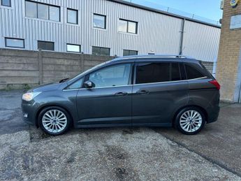FORD GRAND C-MAX 2.0 TDCi Titanium MPV 5dr Diesel Powershift Euro 6 (s/s) (150 ps