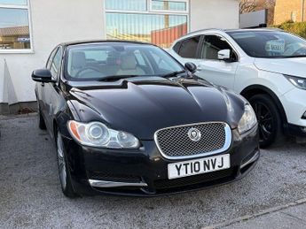 Jaguar XF 3.0d V6 Premium Luxury Saloon 4dr Diesel Auto Euro 5 (240 ps)
