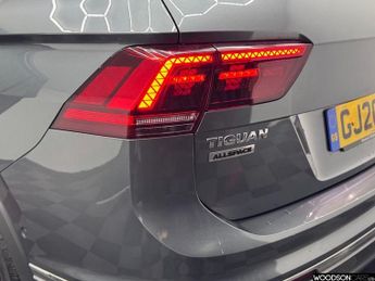 VOLKSWAGEN TIGUAN ALLSPACE 1.5 TSI EVO R-Line Tech SUV 5dr Petrol DSG Euro 6 (s/s) (150 ps)