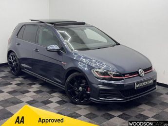 Volkswagen Golf GTi 2.0 TSI GPF GTI Performance Hatchback 5dr Petrol DSG Euro 6 (s/s