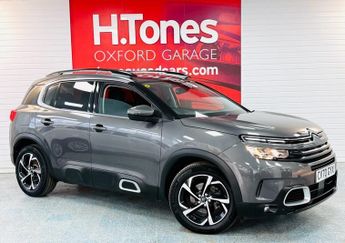 Citroen C5 Aircross 1.5 BlueHDi Flair SUV 5dr Diesel Manual Euro 6 (s/s) (130 ps)