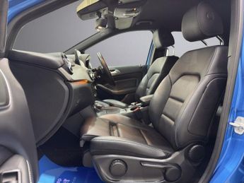 MERCEDES-BENZ B-CLASS B250e Electric Art MPV 5dr Electric Auto (179 ps)