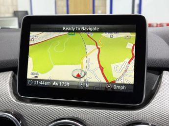 MERCEDES-BENZ B-CLASS B250e Electric Art MPV 5dr Electric Auto (179 ps)