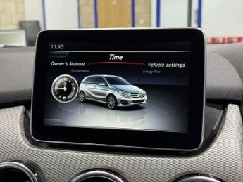 MERCEDES-BENZ B-CLASS B250e Electric Art MPV 5dr Electric Auto (179 ps)