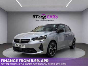 Vauxhall Corsa 1.2 Turbo SRi Hatchback 5dr Petrol Manual Euro 6 (s/s) (100 ps)
