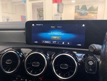 MERCEDES-BENZ CLA 1.3 CLA200 AMG Line Coupe 4dr Petrol 7G-DCT Euro 6 (s/s) (163 ps