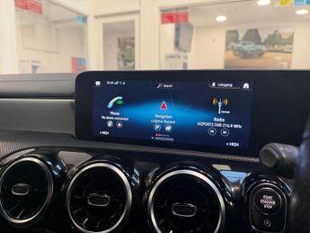 MERCEDES-BENZ CLA 1.3 CLA200 AMG Line Coupe 4dr Petrol 7G-DCT Euro 6 (s/s) (163 ps