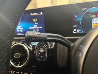 MERCEDES-BENZ CLA 1.3 CLA200 AMG Line Coupe 4dr Petrol 7G-DCT Euro 6 (s/s) (163 ps