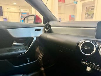 MERCEDES-BENZ CLA 1.3 CLA200 AMG Line Coupe 4dr Petrol 7G-DCT Euro 6 (s/s) (163 ps