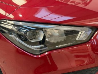 MERCEDES-BENZ CLA 1.3 CLA200 AMG Line Coupe 4dr Petrol 7G-DCT Euro 6 (s/s) (163 ps