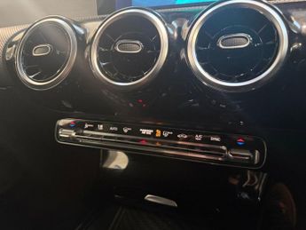 MERCEDES-BENZ CLA 1.3 CLA200 AMG Line Coupe 4dr Petrol 7G-DCT Euro 6 (s/s) (163 ps