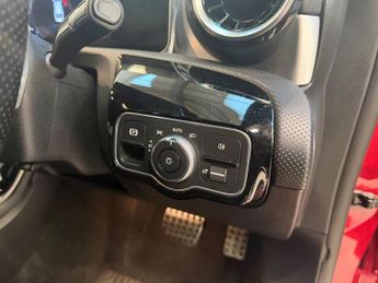 MERCEDES-BENZ CLA 1.3 CLA200 AMG Line Coupe 4dr Petrol 7G-DCT Euro 6 (s/s) (163 ps