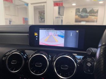 MERCEDES-BENZ CLA 1.3 CLA200 AMG Line Coupe 4dr Petrol 7G-DCT Euro 6 (s/s) (163 ps