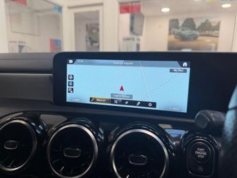 MERCEDES-BENZ CLA 1.3 CLA200 AMG Line Coupe 4dr Petrol 7G-DCT Euro 6 (s/s) (163 ps