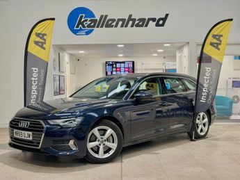 Audi A6 2.0 TFSI 45 Sport Estate 5dr Petrol S Tronic quattro Euro 6 (s/s
