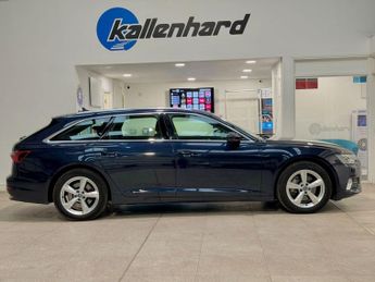 AUDI A6 AVANT 2.0 TFSI 45 Sport Estate 5dr Petrol S Tronic quattro Euro 6 (s/s