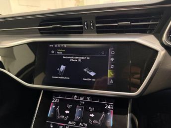 AUDI A6 AVANT 2.0 TFSI 45 Sport Estate 5dr Petrol S Tronic quattro Euro 6 (s/s