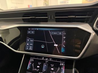 AUDI A6 AVANT 2.0 TFSI 45 Sport Estate 5dr Petrol S Tronic quattro Euro 6 (s/s