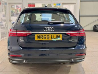 AUDI A6 AVANT 2.0 TFSI 45 Sport Estate 5dr Petrol S Tronic quattro Euro 6 (s/s