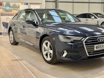 AUDI A6 AVANT 2.0 TFSI 45 Sport Estate 5dr Petrol S Tronic quattro Euro 6 (s/s