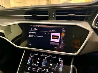 AUDI A6 AVANT 2.0 TFSI 45 Sport Estate 5dr Petrol S Tronic quattro Euro 6 (s/s