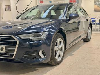 AUDI A6 AVANT 2.0 TFSI 45 Sport Estate 5dr Petrol S Tronic quattro Euro 6 (s/s