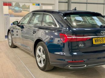 AUDI A6 AVANT 2.0 TFSI 45 Sport Estate 5dr Petrol S Tronic quattro Euro 6 (s/s