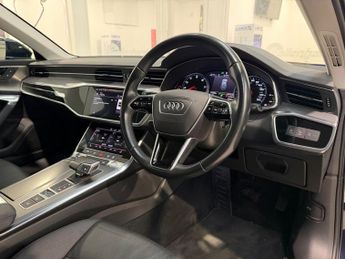 AUDI A6 AVANT 2.0 TFSI 45 Sport Estate 5dr Petrol S Tronic quattro Euro 6 (s/s