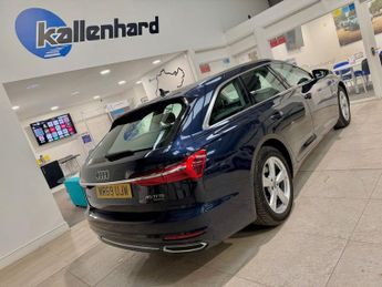 AUDI A6 AVANT 2.0 TFSI 45 Sport Estate 5dr Petrol S Tronic quattro Euro 6 (s/s