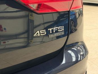 AUDI A6 AVANT 2.0 TFSI 45 Sport Estate 5dr Petrol S Tronic quattro Euro 6 (s/s